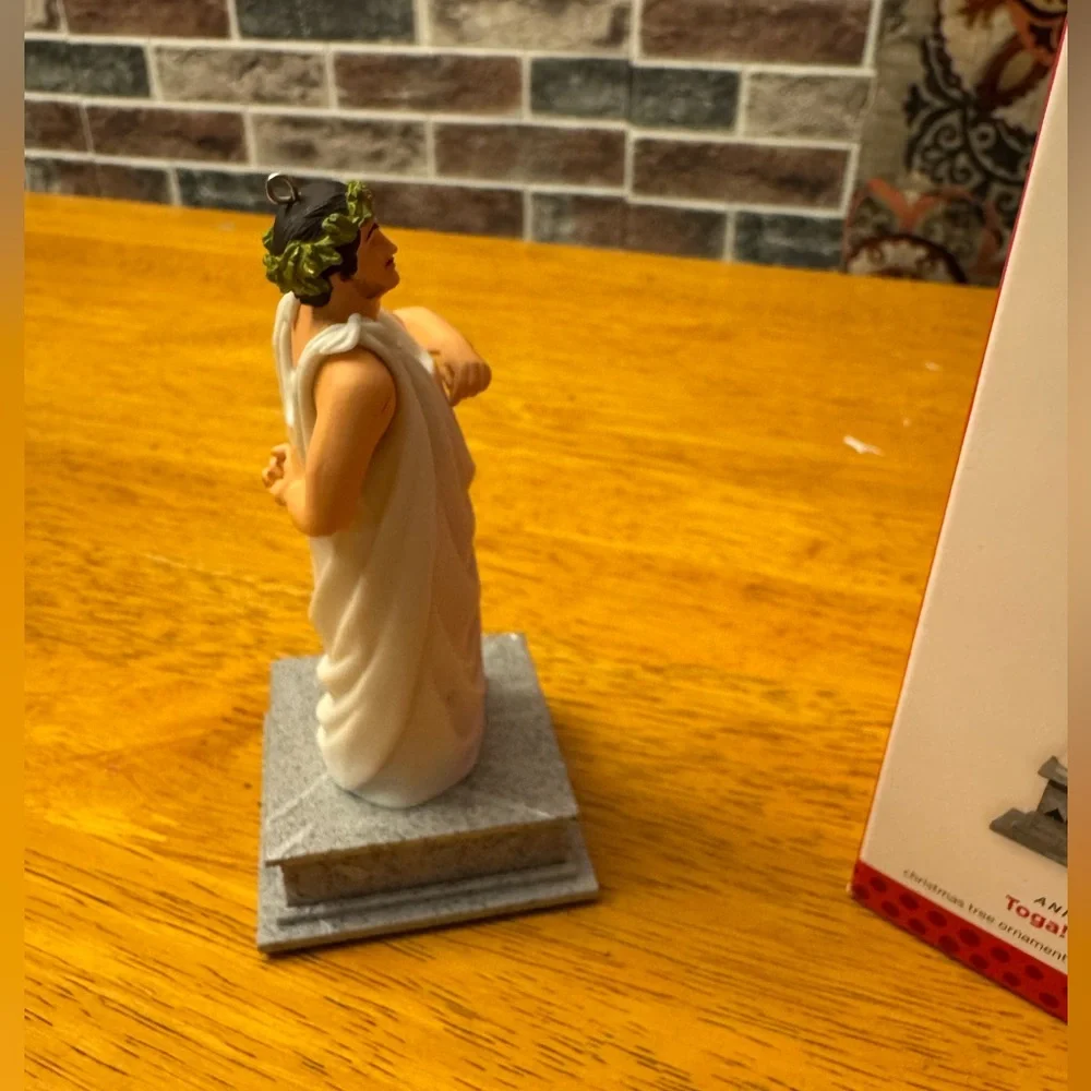 ‘13 Animal House Hallmark Keepsake Ornament